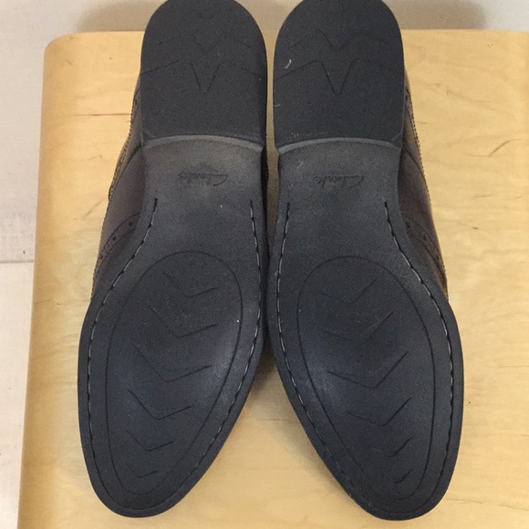 NWOT Clarks Collection cordovan Oxford laceups! - Picture 10 of 13
